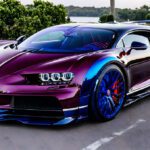 2028 Bugatti Chiron Hypercar