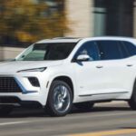 2028 Buick Enclave Avenir SUV