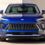 2028 Buick Envision SUV