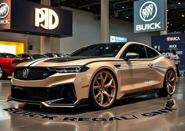 2028 Buick Grand National