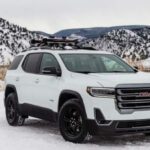 Acadia 2023 Denali