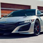 Acura NSX 2023