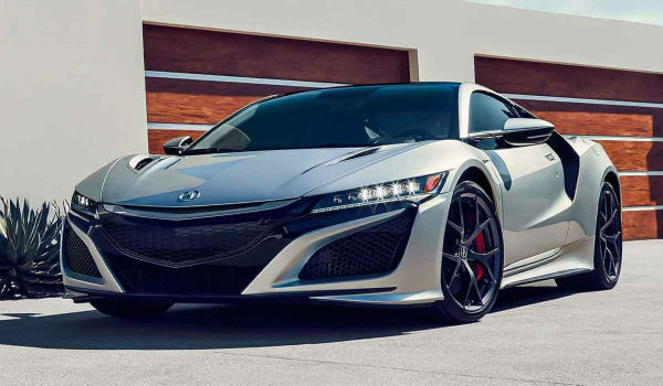 Acura NSX 2023