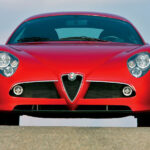 Alfa Romeo 2023 8c Competizione