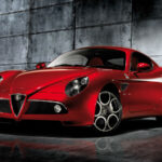 Alfa Romeo 8c 2023 Competizione