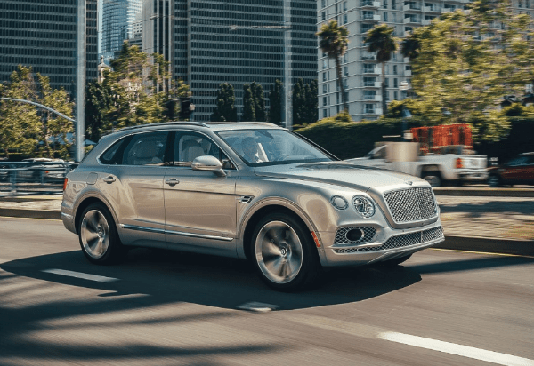 Bentley Bentayga 2023