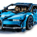 Bugatti Chiron Lego