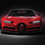 Bugatti Chiron Sport