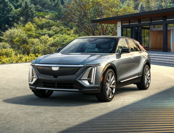 Cadillac 2023 Lyriq