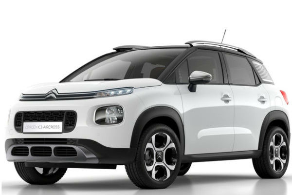 Citroen C3 Aircross 2023