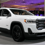 GMC Acadia 2023