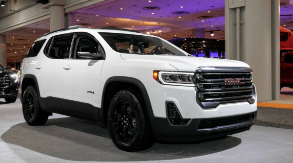 GMC Acadia 2023