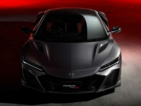 Honda NSX 2023 Type S