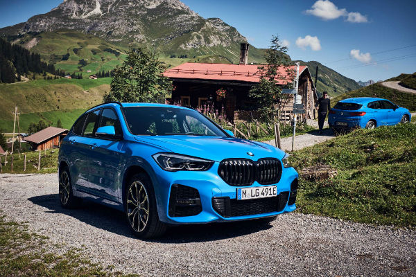 Neuer BMW X1 2023