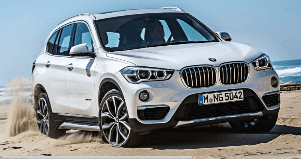 Nuova BMW X1 2023