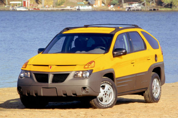 2022 Aztek Pontiac