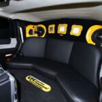 2022 Hummer H2 Inside