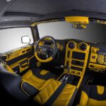 2022 Hummer H2 Interior