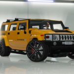 2022 Hummer H2 Interior