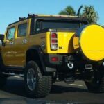 2022 Hummer H2 SUT