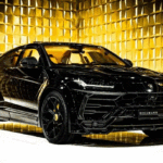 2022 Lamborghini Urus Novitec Edition