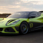 2022 Lotus Emira GT4