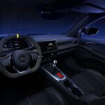 2022 Lotus Emira Interior