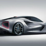 2022 Lotus Evija All-Electric Hypercar