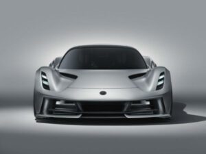 2022 Lotus Evija EV