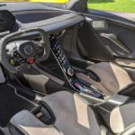 2022 Lotus Evija Interior