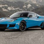 2022 Lotus Evora GT Car