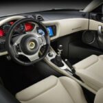 2022 Lotus Evora Interior