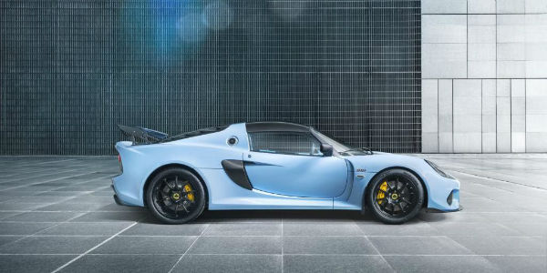 2022 Lotus Exige S 410