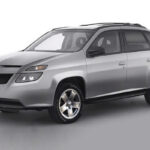 2022 Pontiac Aztek Car