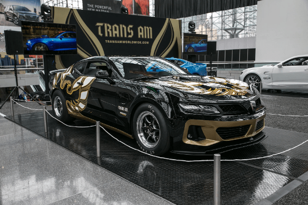 2022 Pontiac Firebird Trans-Am