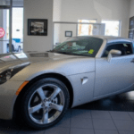 2022 Pontiac Solstice Coupe