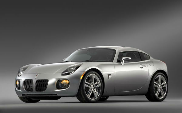 2022 Pontiac Solstice GXP Car