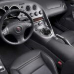 2022 Pontiac Solstice Interior