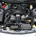 2022 Scion FR-S Engine