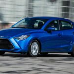 2022 Scion iA Blue