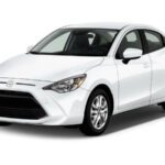 2022 Scion iA Car