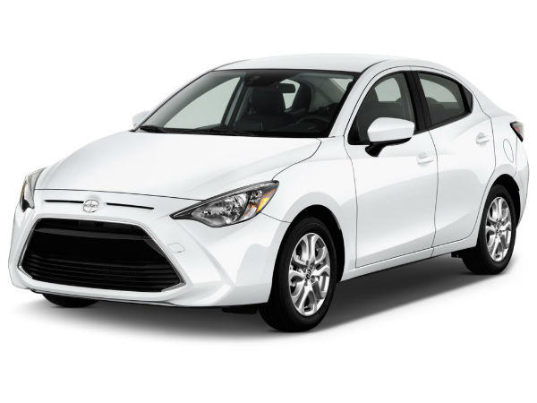 2022 Scion iA Car