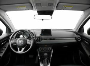 2022 Scion iA Interior