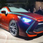 2022 Scion iA Modified