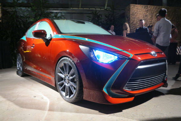 2022 Scion iA Modified