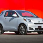 2022 Scion iQ Canada