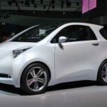 2022 Scion iQ Car