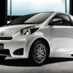 2022 Scion iQ EV