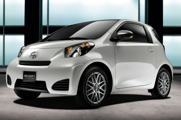 2022 Scion iQ EV