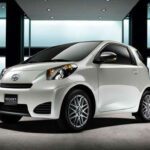 2022 Scion iQ Electric